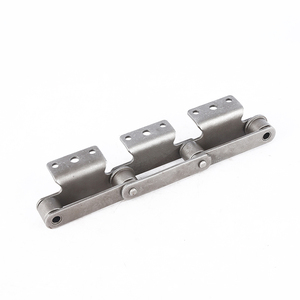Industrial Roller <strong>Chain</strong> 04C-1/06C-1/<strong>08A</strong>-1 Short Pitch Precision Roller <strong>Chains</strong>(A Series) Simplex Stainless <strong>Chain</strong> - Product Image 4