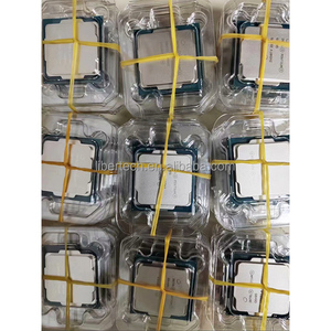 ซีพียูตั้งโต๊ะสำหรับ Intel Core I5-10400F I5ใหม่2.9 GHz หก-core สิบสอง-Thread CPU 65W LGA1200โปรเซสเซอร์พีซีไม่มีพัดลมระบายความร้อน - Product Image 6