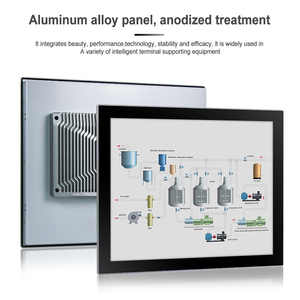 Industrial <strong>Computer</strong> 19 Inch Ip66 Waterproof Dustproof Panel Pc 12th Gen Intel Core I3 I5 I7 Touch Panel <strong>Embedded</strong> Industrial Pc - Product Image 5