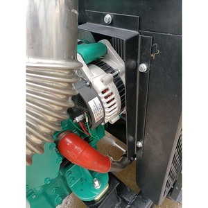60Hz 3相静音200Kva 250Kva备用发电机组由柴油发电机康明斯发电机焊接发电机柴油焊机供电