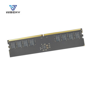 Vaseky fábrica al por mayor ordenador de escritorio Rams memoria 6000MHZ DDR5 16GB 24GB piezas de ordenador para piezas de PC de escritorio DDR5