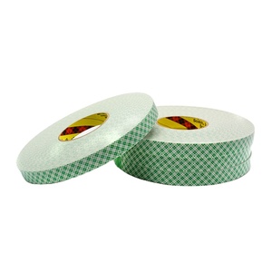 Polipropilen çift taraflı psa spacer dolgu macunu PE köpük yapıştırıcı pencere sızdırmazlık bandı 3m 4008 çift taraflı bant - Product Image 1