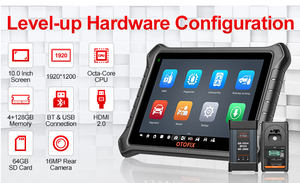 Autel Otofix IM2 IMMO-Lösungen Schlüssel programmierung Auto diagnose gerät Mechanik Werkzeuge Diagnose maschine für Autos - Product Image 6
