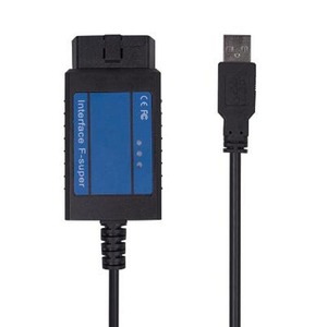 FiatスキャナーOBD OBD2 for Fiat F-Super Interface Usb ScanツールFiat/Alfa Romeo Lancia用3ピン - Product Image 5