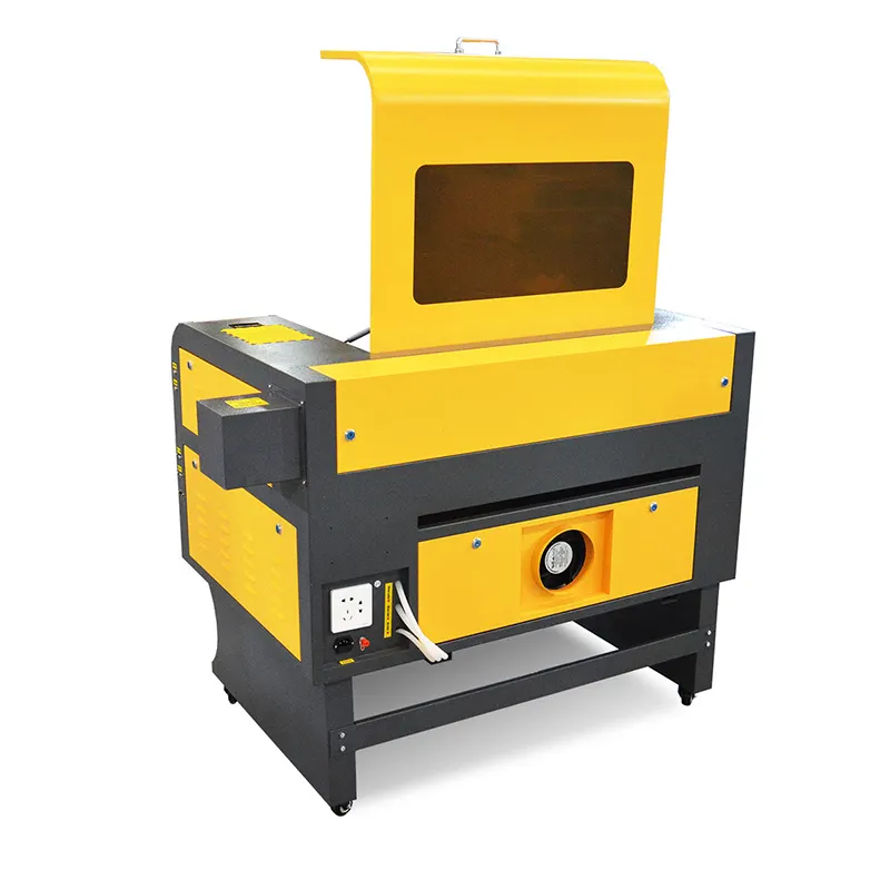 RUIDA 6445 Software di controllo macchina per incisione laser di vendita calda 4060 macchina cnc per incisore laser co2