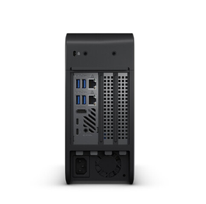 I7 9750H <strong>Processor</strong> 6 Core 12 Thread 12M <strong>Cache</strong> 4.50 GHz NUC 9 Extreme NUC9i7QNX Mini Desktop PC <strong>Computer</strong> - Product Image 3