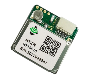 HT18P10四通道定位全球定位系统模块RS232 TTL - Product Image 1