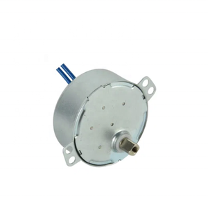 Động cơ điện AC12-240V <span class=keywords><strong>1kW</strong></span> DYX một pha 49tyj-C 2.5 vòng/phút 50Hz bền bỉ, trục kim loại dày 20.5mm, chống nổ - Product Image 1