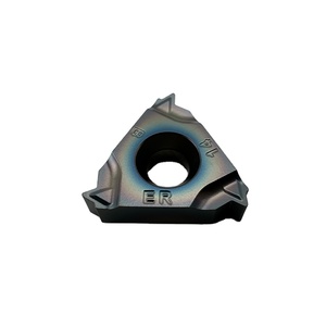 Manufacturer Tungsten 16ER <strong>Thread</strong> <strong>Turning</strong> <strong>Tools</strong> 16ER11W 2025PM <strong>CNC</strong> Lathe Machine Cutting Carbide <strong>Threaded</strong> <strong>Insert</strong> - Product Image 1