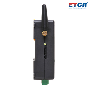 การทดสอบที่เสถียร ETCR8700 ด้วยการมองเห็นสัญญาณเตือนไฟฟ้าระยะไกลที่มีความแม่นยําสูง / การรั่วไหลของกระแสไฟฟ้า - Product Image 3
