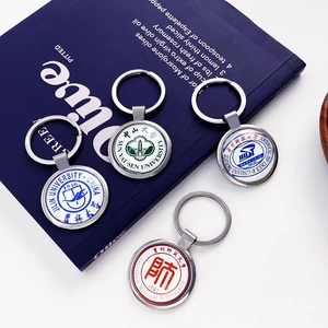 พวงกุญแจจี้อัญมณีแบบเลเซอร์โลโก้ทีมเบสบอลอเมริกันออกแบบได้ตามต้องการเวลาที่มี MOQ ต่ำรวมถึงที่ใส่ป้ายและอุปกรณ์เสริม - Product Image 3