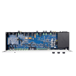 Cooyinka High-Efficiency <strong>DSP</strong> Digital Reverberation Chip Led <strong>Display</strong> Screen BT Karaoke Digital Audio Processor with Metal Shell - Product Image 6