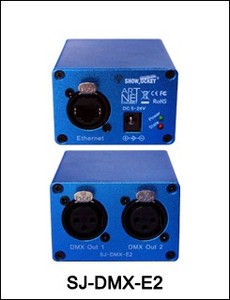 Çok kanallı artnet SPI/DMX rgb piksel ışık dans pisti LED düğüm denetleyici - Product Image 3