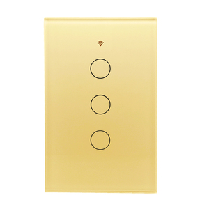 Smart WiFi Dimmer Wall Power <strong>Switch</strong> <strong>with</strong> <strong>Timer</strong> 10A Max. Current - Product Image 3