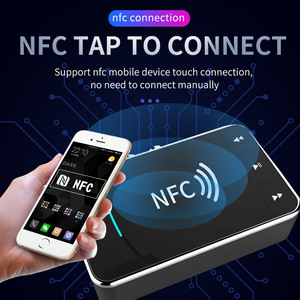 New for <strong>Bluetooth</strong> Audio Receiver NFC Adapter 3.5 RCA Interface 5W <strong>Output</strong> Power USB Transmitter Power Banks Video Accessories - Product Image 3
