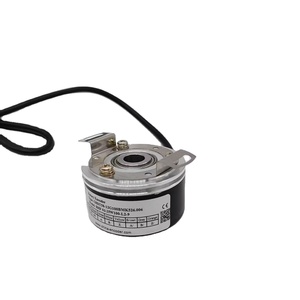 Hochleistungs-SSI 12/13-Bit-Absolut-Encoder HM 58 mit zwei Umdrehungen, zwei Netzteilen und doppelter Isolation - Product Image 5