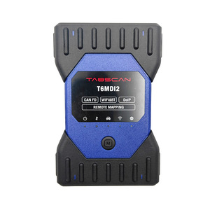 Vollsystem-Diagnosescanner-Hardware Euleia TabScan T6MDI2-Programmier-Pairing-Codierung für OEM-Software für GM-Fahrzeuge
