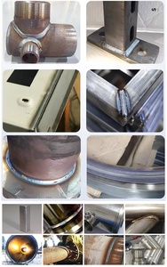 Price Robotic <strong>Welder</strong> Automatic Factories Advanced 3d Six-Axis <strong>SS</strong> Aluminum Pipes Tig Argon Arc Welding Robot Arm Welding Machine