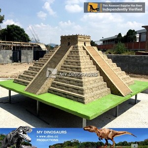 My Dino XJ169 World Famous Miniature 3d Building Model <strong>Egypt</strong> Pyramid - Product Image 4