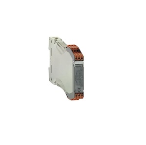 Weidmuller 8543820000 WAS5 DC/ALARM Monitoreo de valor límite Entrada 0-20 mA 0-10 V Salida 2 x relés Acondicionamiento de señal original - Product Image 1