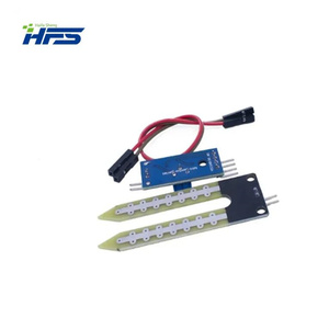 Smart Electronics Soil Moisture Hygrometer Detection <strong>Humidity</strong> <strong>Sensor</strong> Module Development Board DIY Robot Smart Car For <strong>arduino</strong>