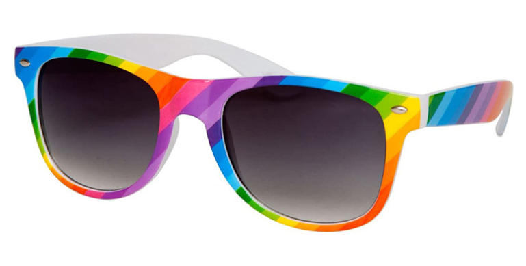 Arco Iris/GRIS AHUMADO