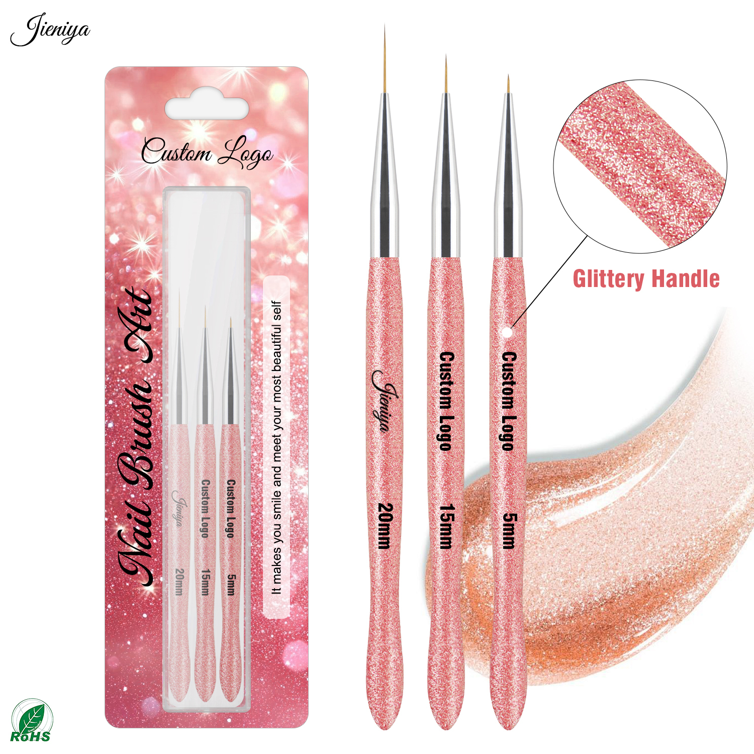 3 pcs set