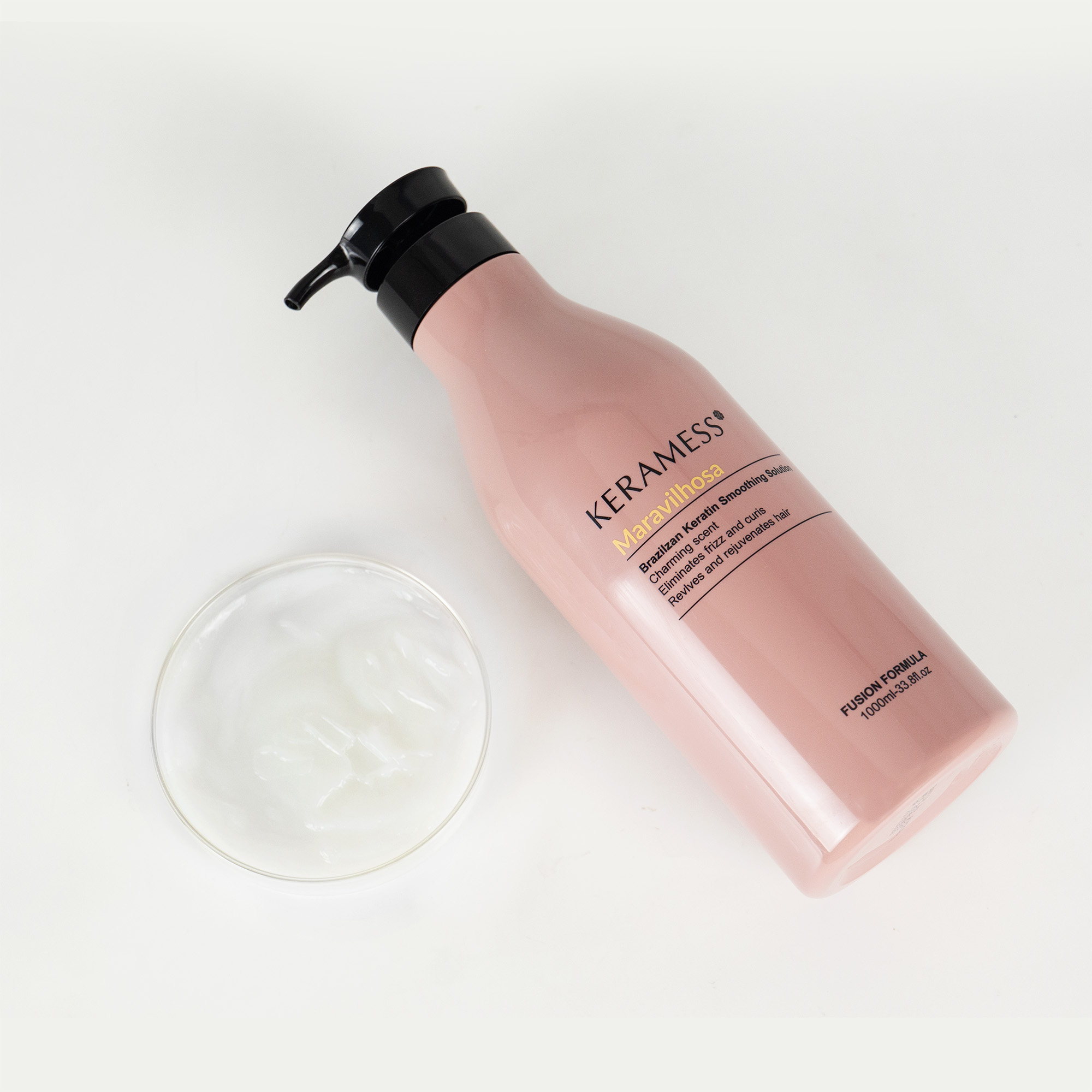 Maravilhosa Keratin