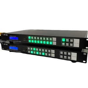 4KวิดีโอHDMI Matrix Switcher 8X8, MT-ViKI ADI HDMI Matrix 8 ใน 8 ออก, สําหรับ 4x4 8x8 8x16 16x16 32x32 36x36 72x72 - Product Image 1