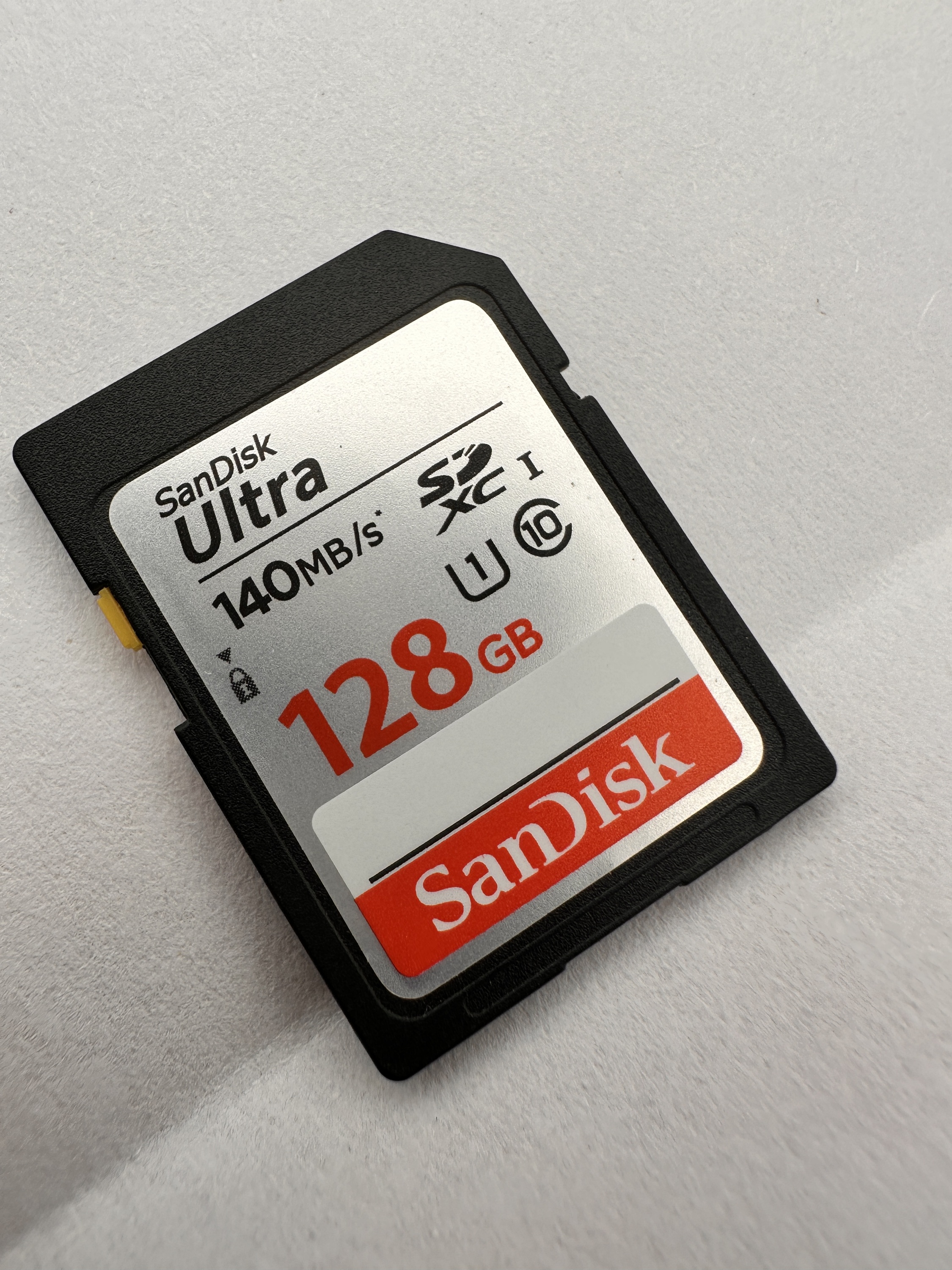 128GB