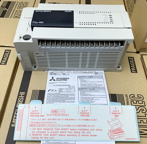 OriginMitsubishi PLCコントローラ<span class=keywords><strong>FX2N</strong></span>-48MT-001、在庫あり
