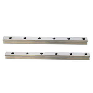 R160570431 L505 Original Germany <strong>Linear</strong> Guideway Guide <strong>Rail</strong> with Ball Slide <strong>Runner</strong> <strong>Block</strong> - Product Image 4