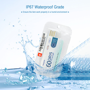 <strong>USB</strong> <strong>Temperature</strong> <strong>Data</strong> Recorder Waterproof <strong>Temperature</strong> <strong>Data</strong> <strong>Logger</strong> PDF <strong>Data</strong> <strong>Logger</strong> - Product Image 4
