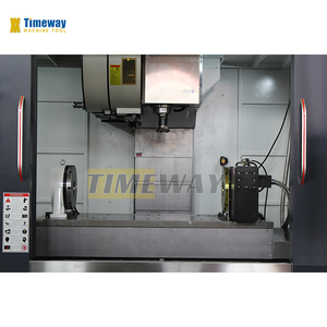BT40スピンドル、CNC (コンピュータ数値制御装置) によって制御される8000rpm垂直マシニングセンター - Product Image 5