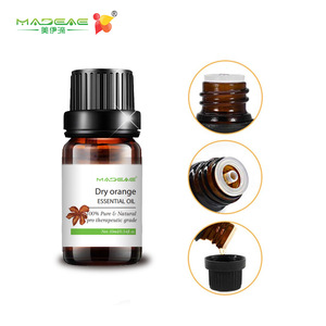 Cung cấp cam Khô Hương liệu duy nhất Tinh dầu cho trang điểm nguyên liệu có sẵn nguyên liệu trình mã - Product Image 6