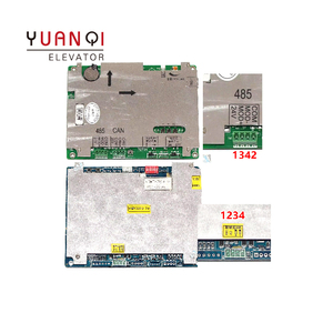 MP070A-C2 STEP Elevator Display Board MB10 <strong>Monarch</strong> MP070F-C2 Bluelight System 7-inch Display Panel in <strong>the</strong> Elevator Car - Product Image 4