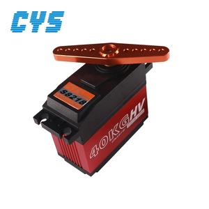 Tam Metal RC parçaları direksiyon JR alüminyum 17T Spline diş Servo kol düz tip radyo kontrol Servo - Product Image 4