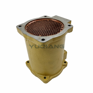 High Quality Engine Oil Cooler <strong>7N0110</strong> <strong>2P8797</strong> 2P8796 for Caterpillar Engine 3304 3306 Wheel Loaders 966G Track Loader 973C - Product Image 5