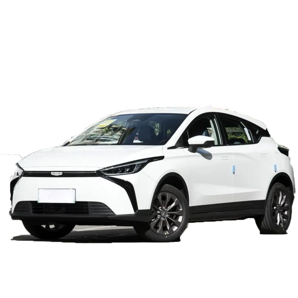 China Geely geométrico compacto SUV coches 2024 SUV eléctrico Geely EV M6 Panda Auto Adulto EV chasis