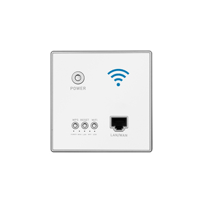เราเตอร์ Wi-Fi 3G 4G สำหรับบ้านอัจฉริยะสวิตช์ USB สำหรับโรงแรมเราเตอร์ไร้สายแบบ POE in Wall - Product Image 1