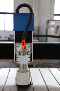廉价的丙烯酸金属铝自动3轴1212迷你数控路由器 - Product Image 3