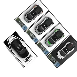 TimeMicro 1:64 Lam Borghini LP 700 GT <strong>EVO</strong> Metal Collectible Simulation Die Cast Car Alloy Car <strong>Model</strong> - Product Image 1