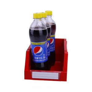大量在庫短納期バージン素材高品質大型積み重ね可能プラスチックビン - Product Image 4