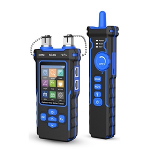 NF-8508長ラインメーターファイバー赤光パワーメーターネットワークラインファインダーワイヤー/ケーブルトラッカーマルチメーター - Product Image 1