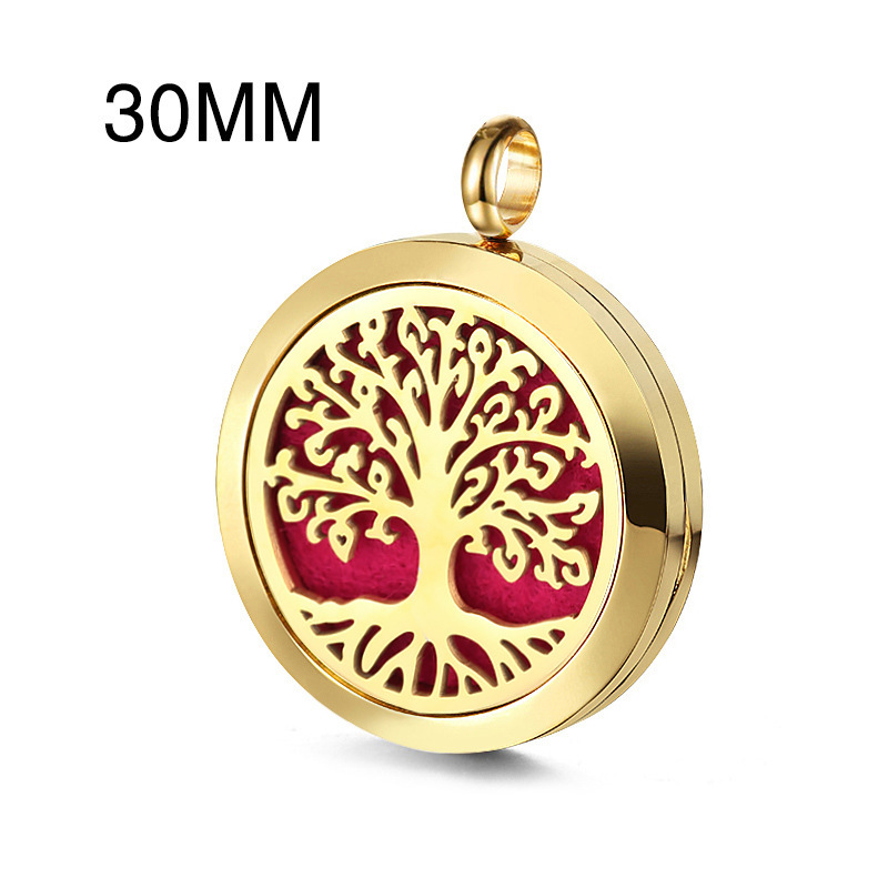 30mm gold