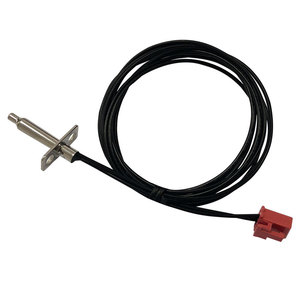 Sensor de temperatura NTC impermeable personalizado 10K 3435 de respuesta rápida de alta calidad para electrodomésticos inteligentes - Product Image 4