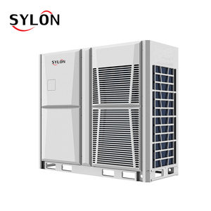 Ticari konut tavan montaj merkezi klima kanalı tipi kaset çok bölünmüş sistemi VRV VRF klima - Product Image 6