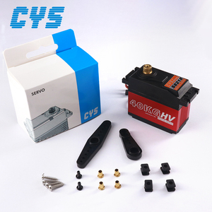 40kg Rc Servo CYS-S8218 ile demir çekirdek ve Metal dişli, dijital su geçirmez Servo 1:5 Rc araba için - Product Image 2