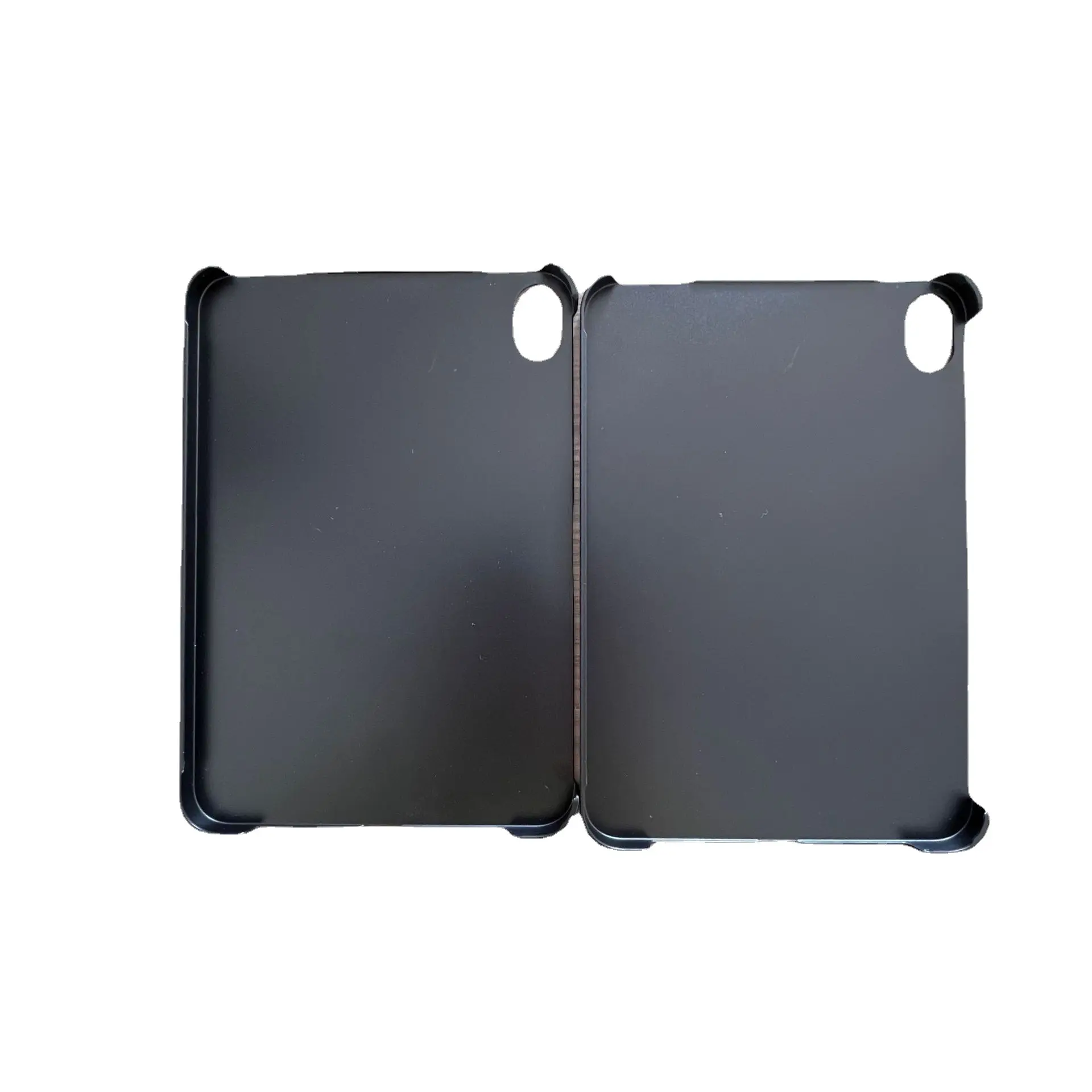 Meilleure vente personnalisation personnalisée rainure vierge PC matériel étui pour TVA pour ipad Mini 5 6 7 tablette coque de protection