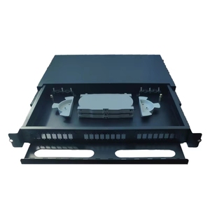 Safewell מחשב סוג 12 נמל, 24 נמל, 96 נמל, 48 נמל, סיבי Patchpanel מתלה סיבי פנל